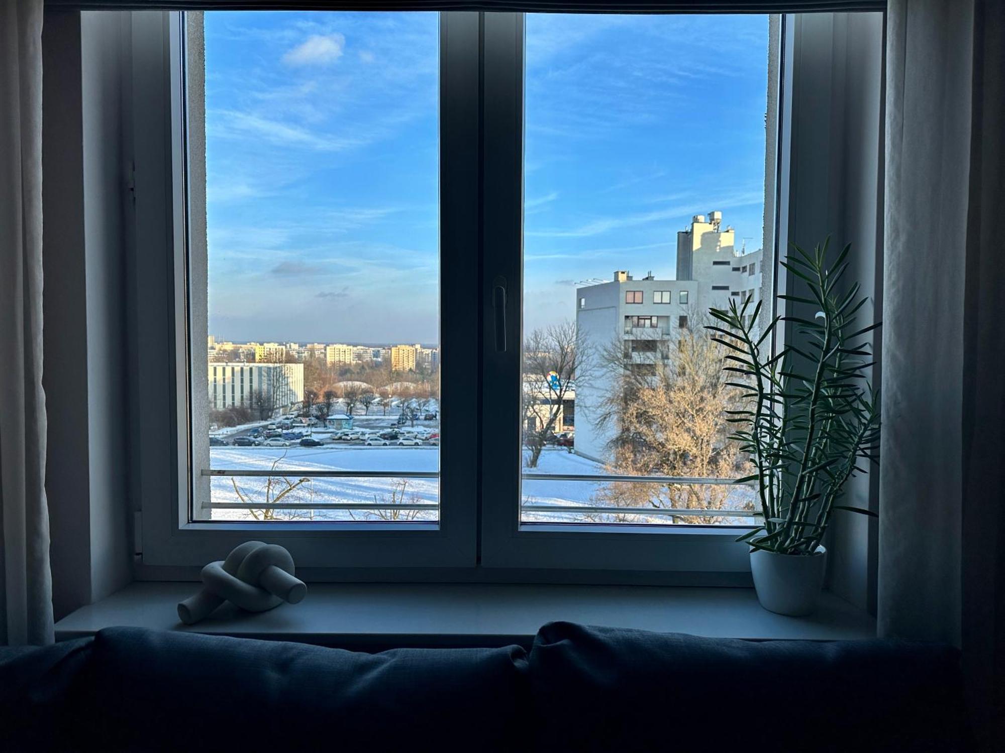 Warszawianka Studio Варшава Екстер'єр фото
